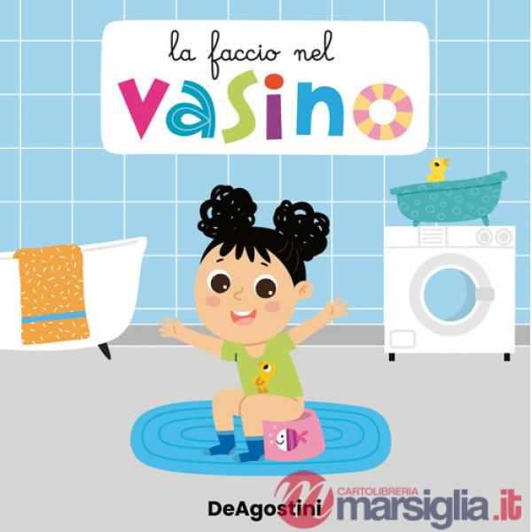 Faccio nel vasino. Libro puzzle. Ediz. a colori (La)