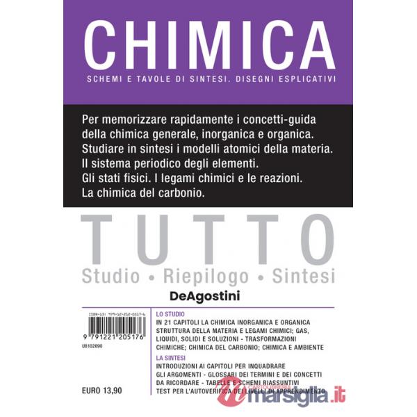Tutto chimica. Nuova ediz.