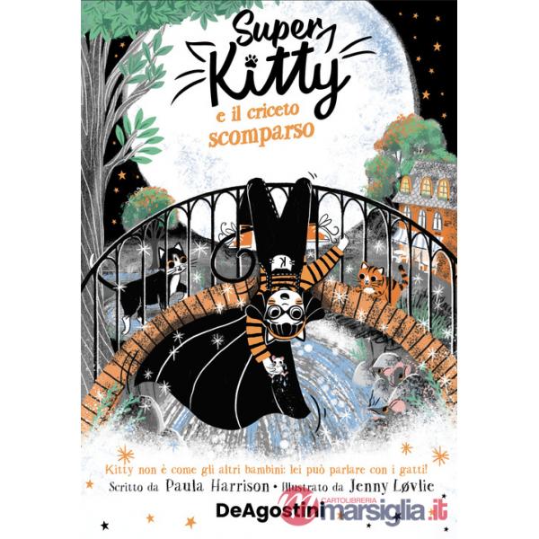 Super Kitty e il criceto scomparso