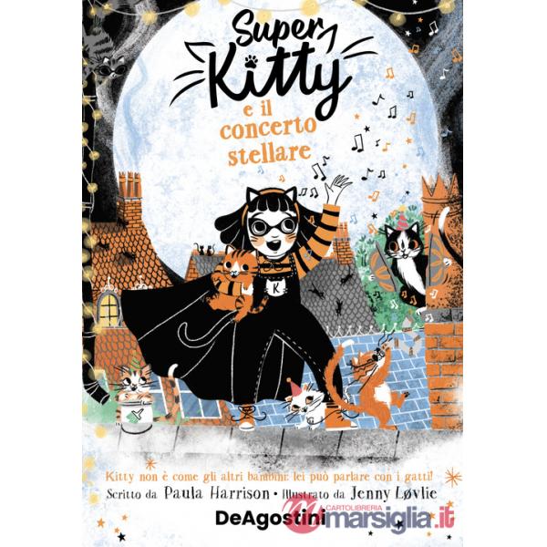 Super Kitty e il concerto stellare