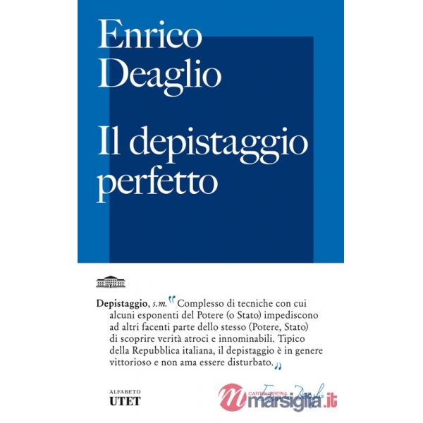 Depistaggio perfetto (Il)
