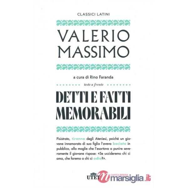 Detti e fatti memorabili