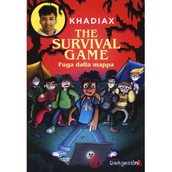 Survival game. Fuga dalla mappa