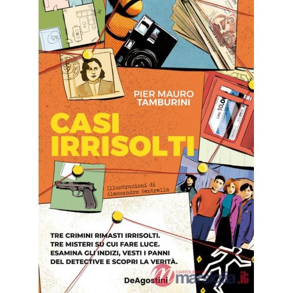 Casi irrisolti