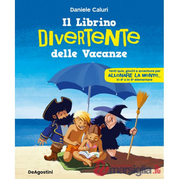 Librino divertente delle vacanze. Ediz. a colori (Il)