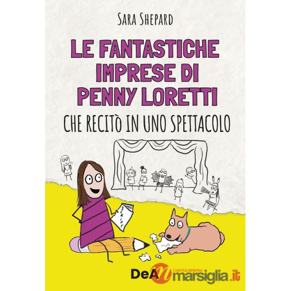 Fantastiche imprese di Penny Loretti che recitò in uno spettacolo (Le)