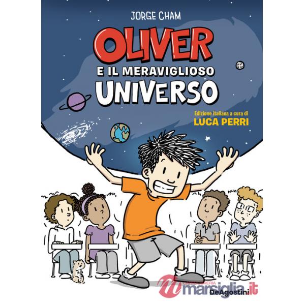 Oliver e il meraviglioso universo