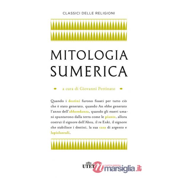 Mitologia sumerica