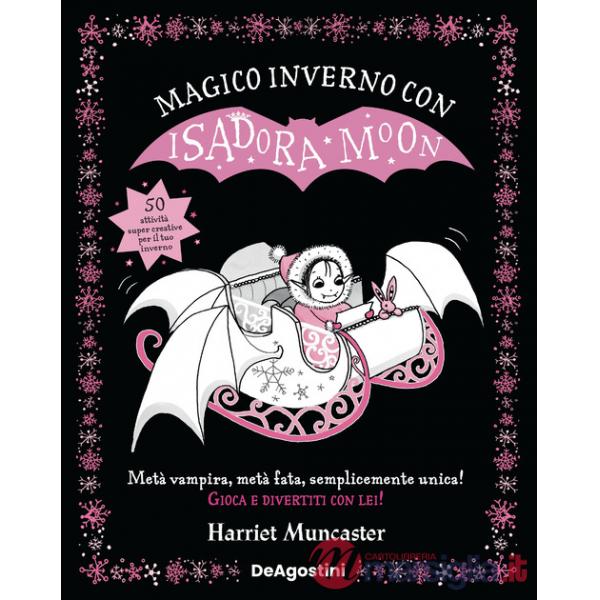 Magico inverno con Isadora Moon