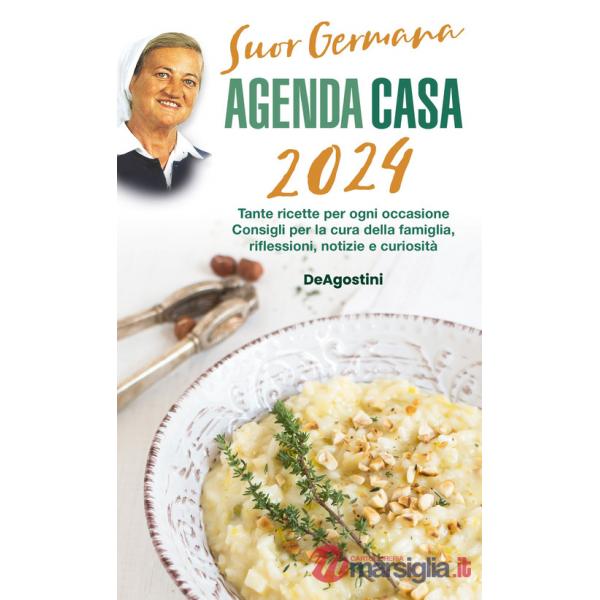 Agenda casa di suor Germana 2024 (L')