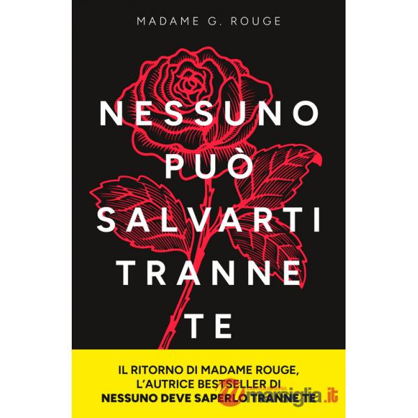 Nessuno può salvarti tranne te
