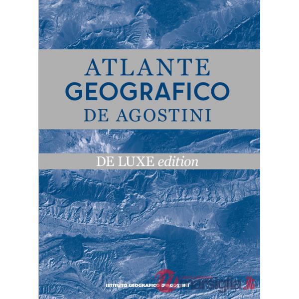 Atlante geografico De Agostini. Ediz. deluxe