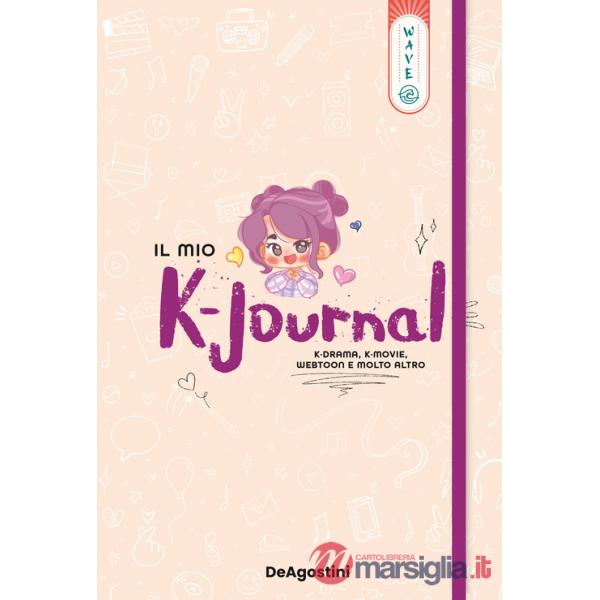 Mio journal K-drama K-movie, webtoon e molto altro (Il)