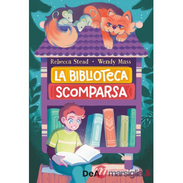 Biblioteca scomparsa (La)
