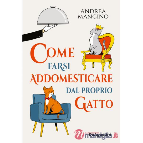 Come farsi addomesticare dal proprio gatto