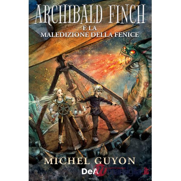 Archibald Finch e la maledizione della fenice