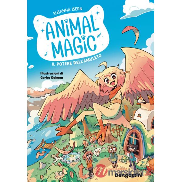 Potere dell'amuleto. Animal magic (Il). Vol. 1