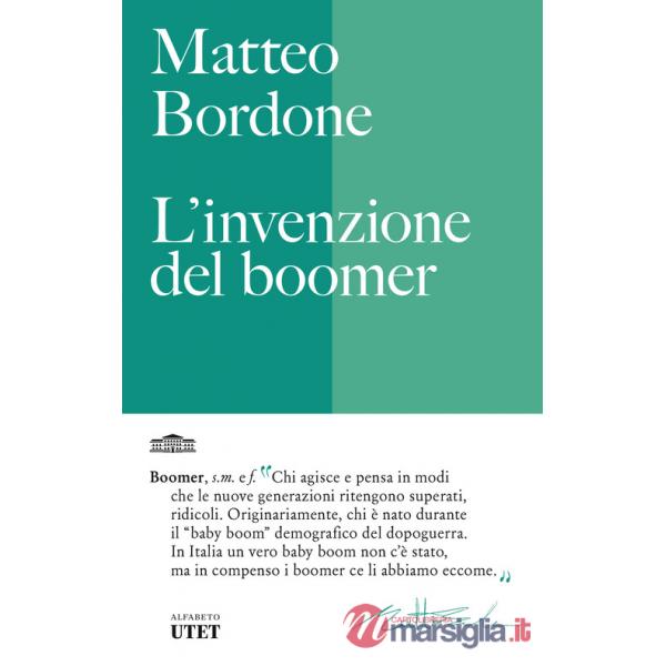 Invenzione del boomer (L')