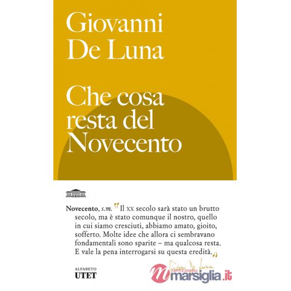 Che cosa resta del Novecento