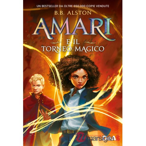 Amari e il torneo magico