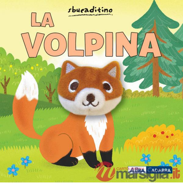 Volpina. Ediz. a colori (La)