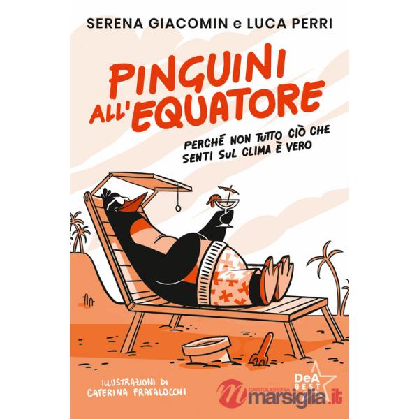 Pinguini all'equatore