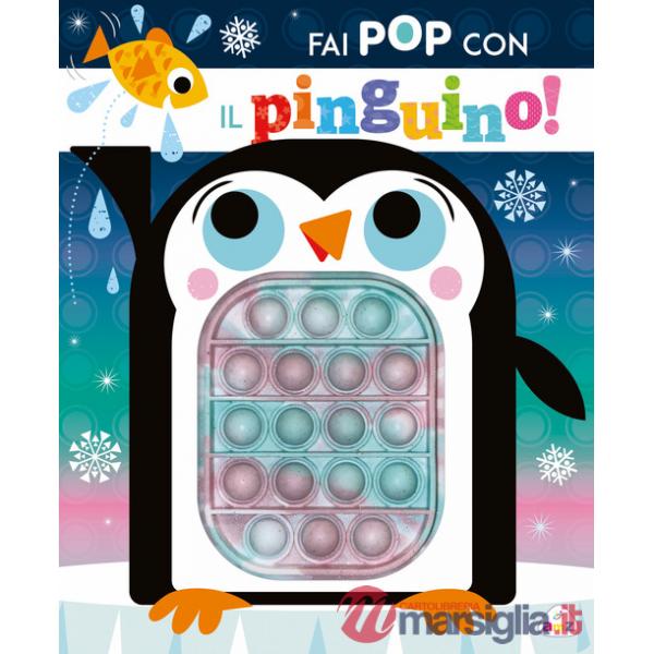 Fai pop con il pinguino! Ediz. a colori
