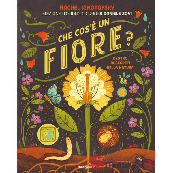Che cos'è un fiore? Dentro ai segreti della natura