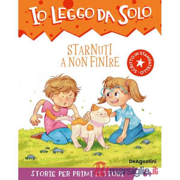 Starnuti a non finire