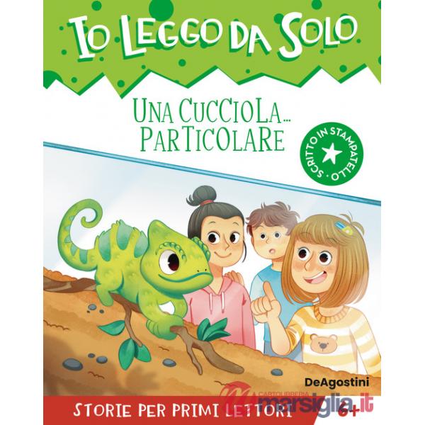 Cucciola... particolare. Ediz. a colori (Una)