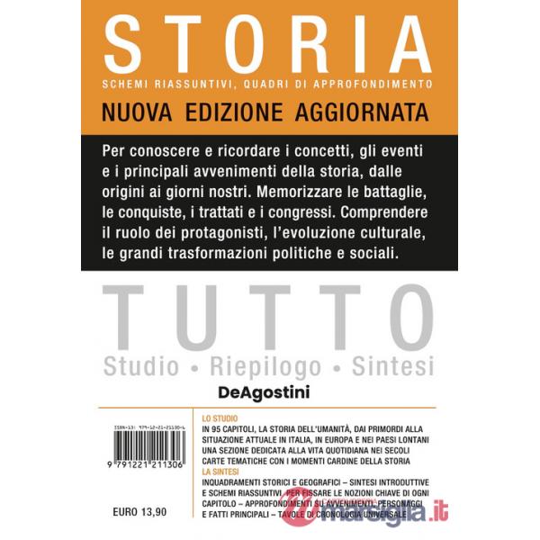 Tutto storia. Nuova ediz.