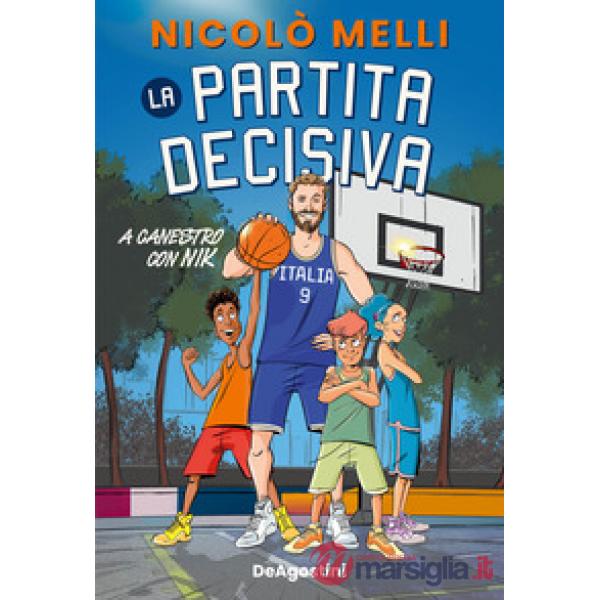 Partita decisiva. A canestro con Nik (La)