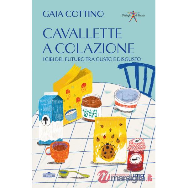 Cavallette a colazione. I cibi del futuro tra gusto e disgusto