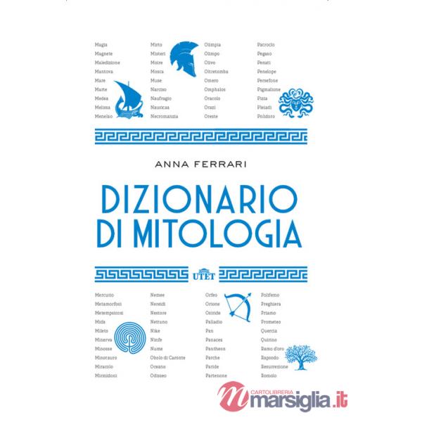 Dizionario di mitologia