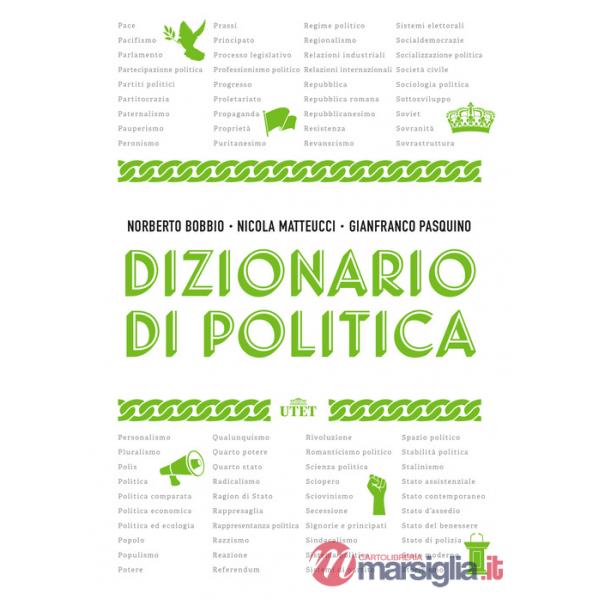 Dizionario di politica. Nuova ediz.