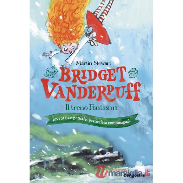 Treno fantasma. Bridget Vanderpuff (Il)