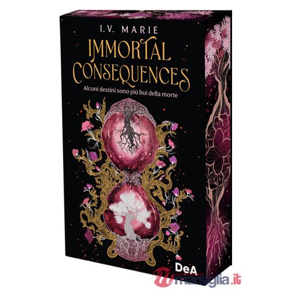 Immortal consequences. Booklover approved. Ediz. italiana