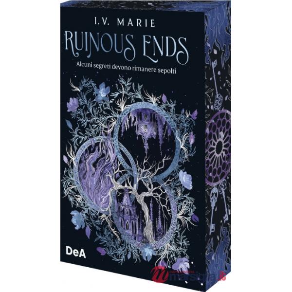 Ruinous ends. Booklover approved. Ediz. italiana