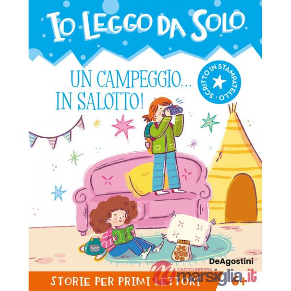 Campeggio... in salotto! (Un)