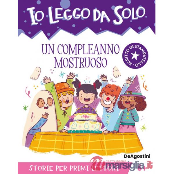Compleanno mostruoso (Un)