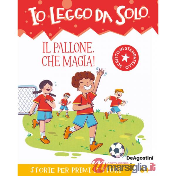 Pallone, che magia! (Il)