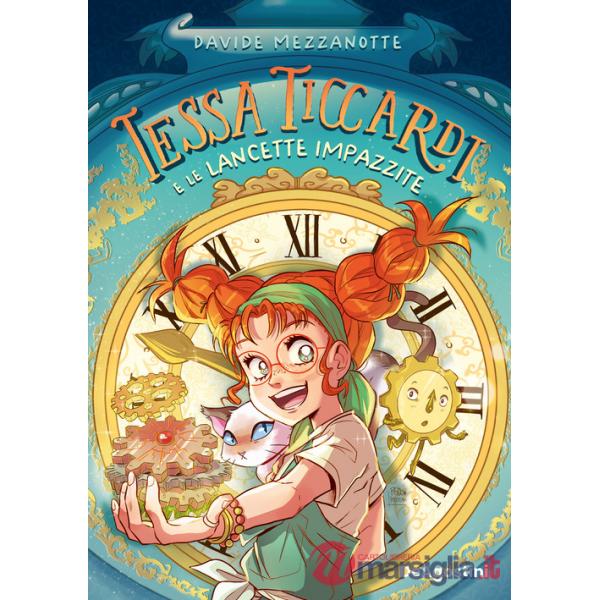 Tessa Ticcardi e le lancette impazzite