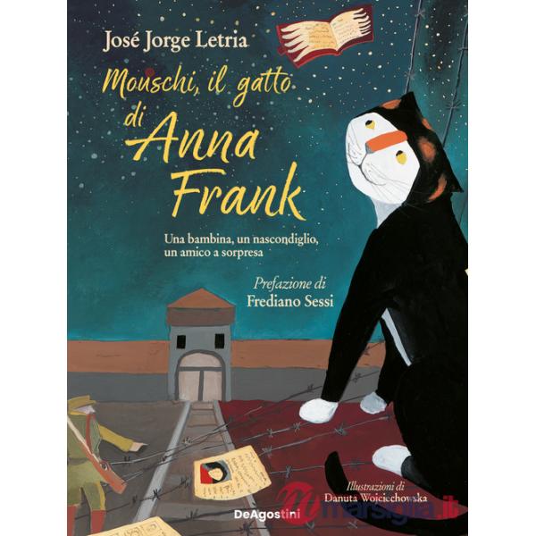 Mouschi, il gatto di Anna Frank