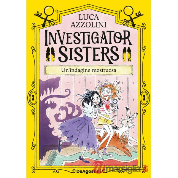 Indagine mostruosa. Investigator Sisters (Un')