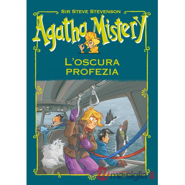 Oscura profezia. Agatha Mistery. Ediz. speciale (L')