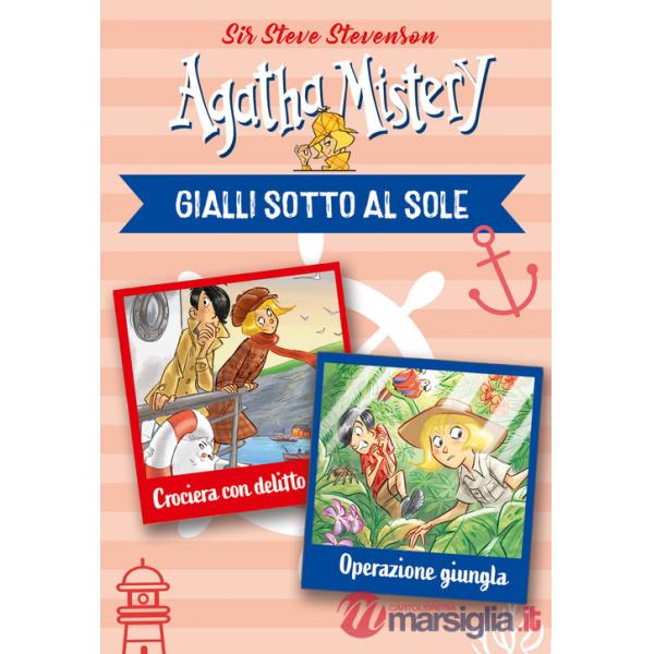 Gialli sotto il sole: Crociera con delitto-Operazione giungla. Vol. 8
