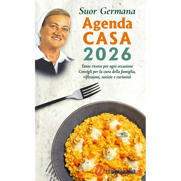 Agenda casa di suor Germana 2026 (L')