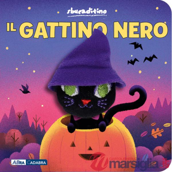 Gattino della strega. Ediz. a colori (Il)