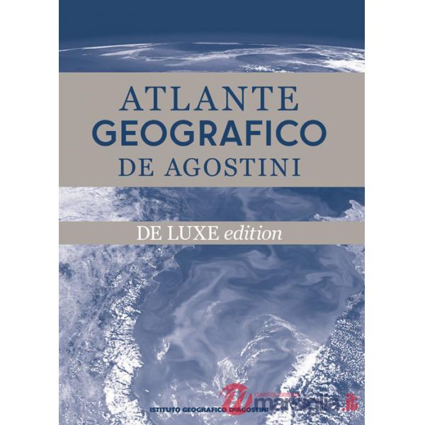 Atlante geografico De Agostini 2026. Ediz. deluxe