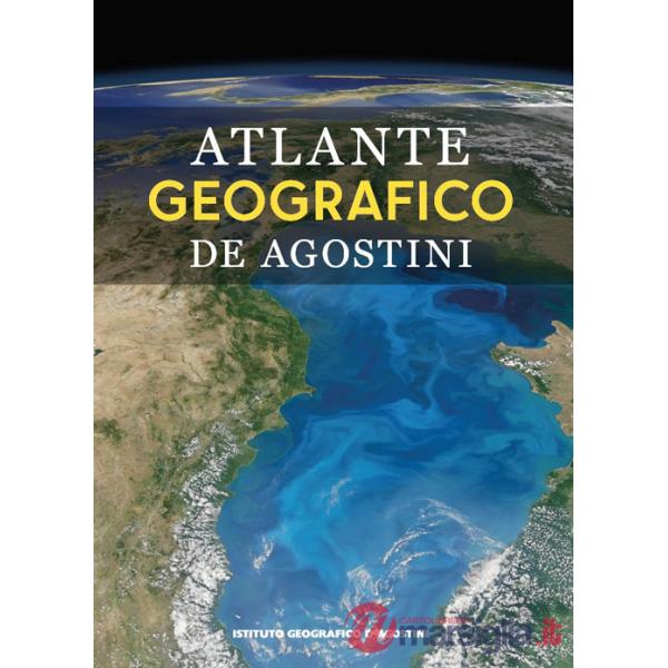 ATLANTE GEOGRAFICO DE AGOSTINI 2025